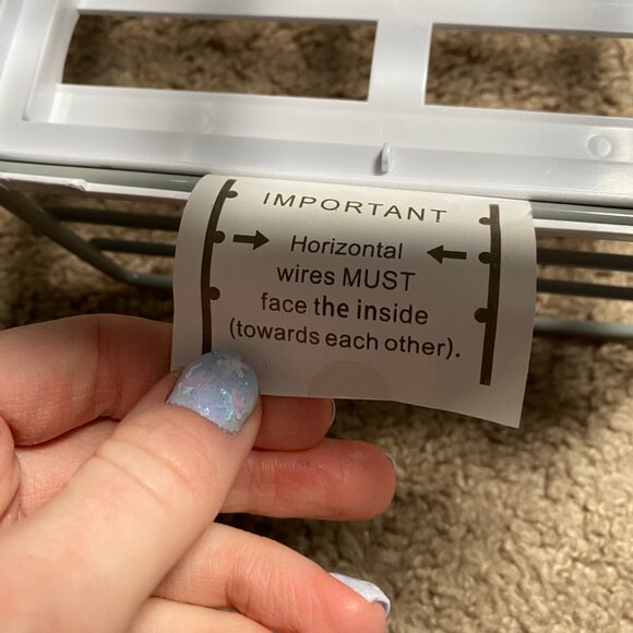 YouCopia UpSpace Water Bottle and Travel Mug Cabinet Organizer, Adjustable Rack - Picture 9 of 13